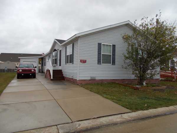 45650 Montmorency Drive, Macomb, MI 48044 