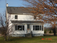 804 Division Rd, Sherwood, MI 49089 Foreclosure
