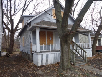 20047 Exeter St, Detroit, MI 48203 