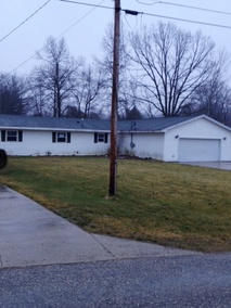 4124 Riverview Dr S, Hesperia, MI 49421 
