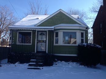 8860 Mendota St, Detroit, MI 48204 