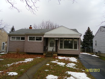 3833 Delaware Ave, Flint, MI 48506 