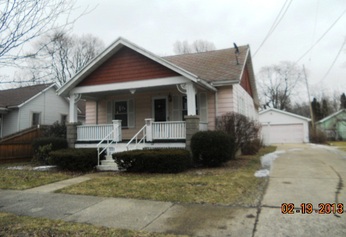 1512 North Clinton SW, Saginaw, MI 48602 