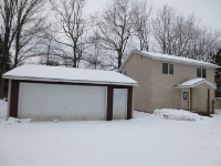1282 Big Oak Dr, Hersey, MI 49639 Foreclosure