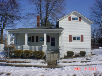 1500 Elizabeth St, Bay City, MI 48708 