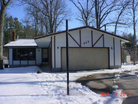 225 W Birchview Dr, Sanford, MI 48657 