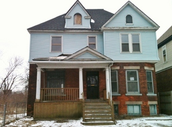 103 Hazelwood St, Detroit, MI 48202 
