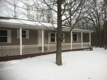 1042 York Drive, Weidman, MI 48893 