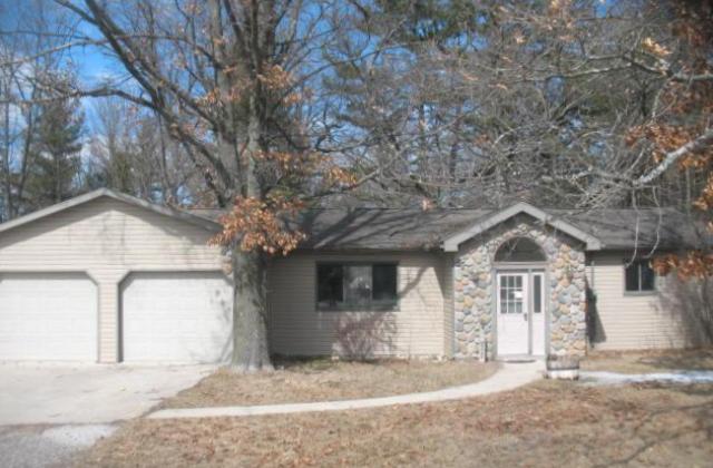 4969 E Ridley Rd, Greenbush, MI 48738 