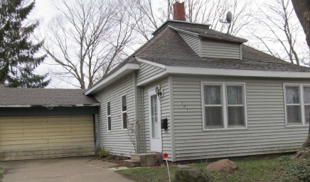 301 S Harrison St, Berrien Springs, MI 49103 