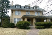 7415 Lasalle, Detroit, MI 48206 