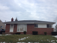 23162 Hayes Ave, Eastpointe, MI 48021 