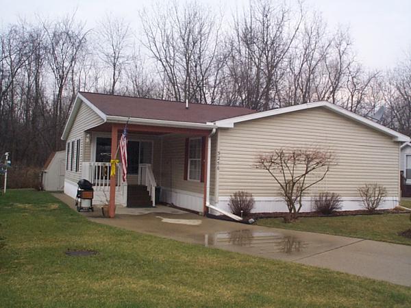 3256 Hawthorn Cr.   #176, Jackson, MI 49201 