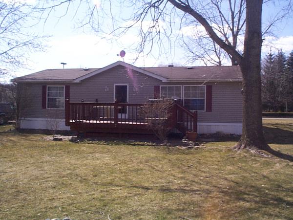 3999 Sherwood Lks. Blvd.  #17, Jackson, MI 49201 