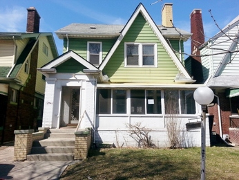 2940 Lawrence St, Detroit, MI 48206 