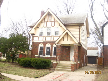 16255 Parkside, Detroit, MI 48221 