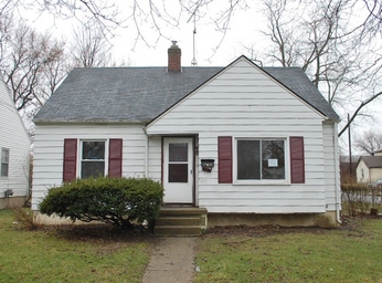 2402 Nebraska Ave, Flint, MI 48506 