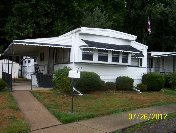 39500 Warren Rd. Lot# 245, Canton, MI 48187 