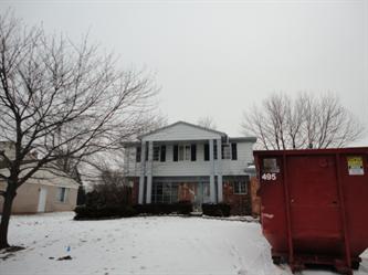 2756 Stonebury Dr, Rochester Hills, MI 48307 