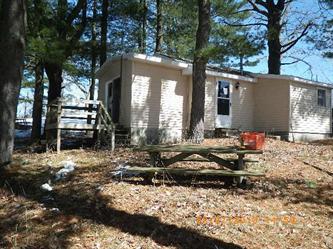 2650 North Mundy Ave, White Cloud, MI 49349 