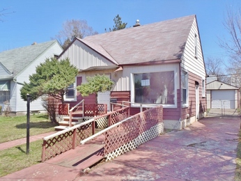 19358 Hasse St, Detroit, MI 48234 