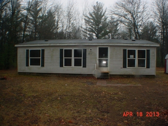 6213 Hillside Dr, Alger, MI 48610 