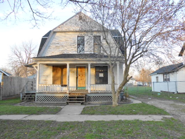 1215 Ann Arbor, Flint, MI 48503 