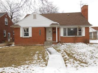3530 Weddell, Dearborn, MI 48124 