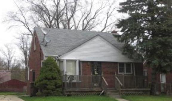 1283 Helen St, Inkster, MI 48141 