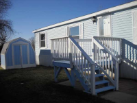 2070 S.ALOMT AVE Lot 74#, Imlay City, MI 48444 