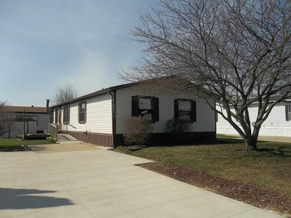 14674 Grenwich Ct. Lot#590, Shelby Township, MI 48315 
