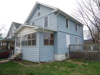 1106 Leroy St, Jackson, MI 49202 