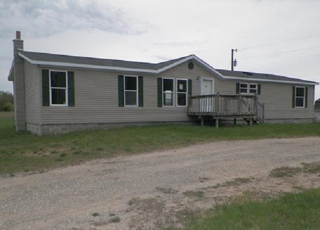 2766 Plains Rd, Brutus, MI 49716 