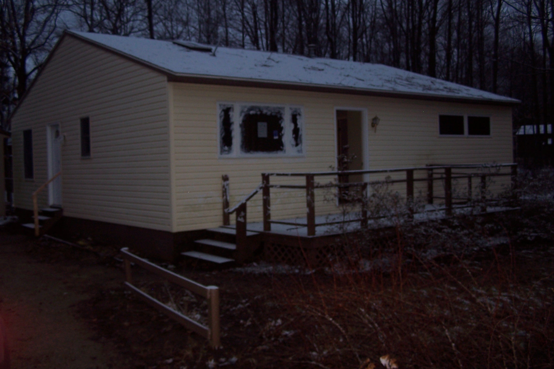 322 S St, Harrison, MI 48625 