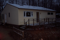 322 S St, Harrison, MI 48625 