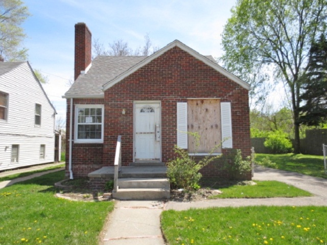 2256 E Remington Street, Detroit, MI 48234 
