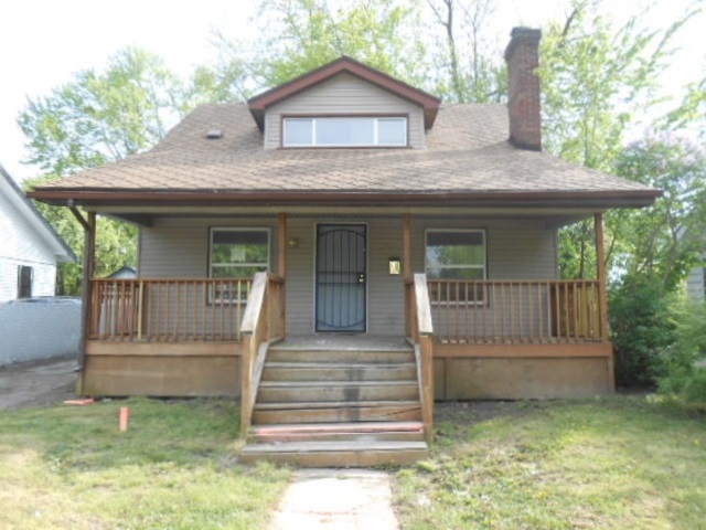 2411 Begole St, Flint, MI 48504 