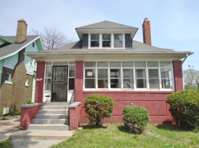 936 Algonquin St, Detroit, MI 48215 