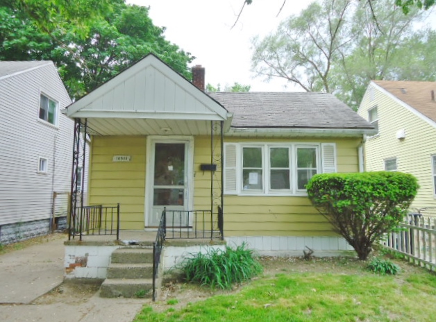 18581 Appleton St, Detroit, MI 48219 