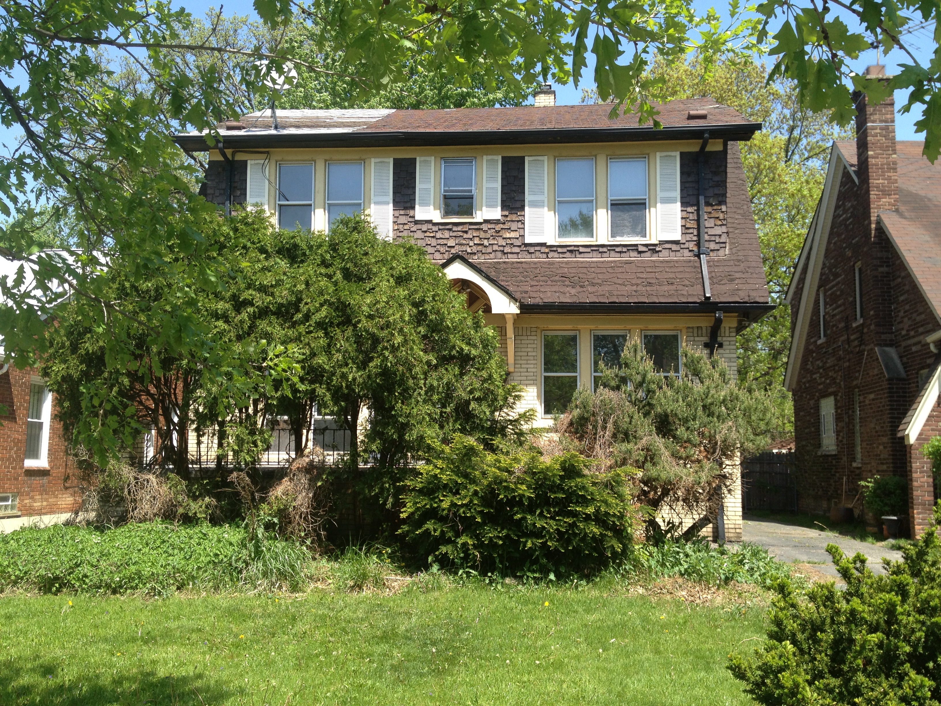 4836 Kensington Ave, Detroit, MI 48224 