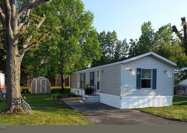 1565 N M-63 Lot #48, Benton Harbor, MI 49022 