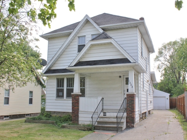 1408 Woodcroft Ave, Flint, MI 48503 