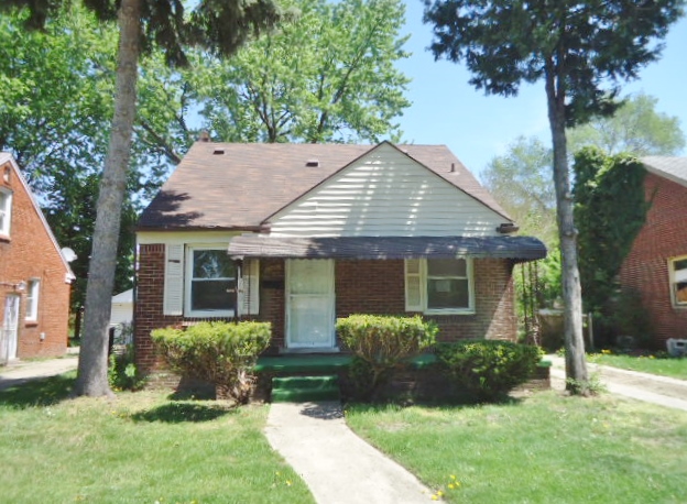 19726 Braile St, Detroit, MI 48219 