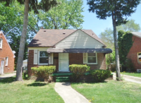 19726 Braile St, Detroit, MI 48219 