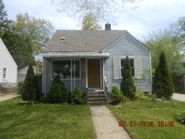 3314 Inman St, Ferndale, MI 48220 