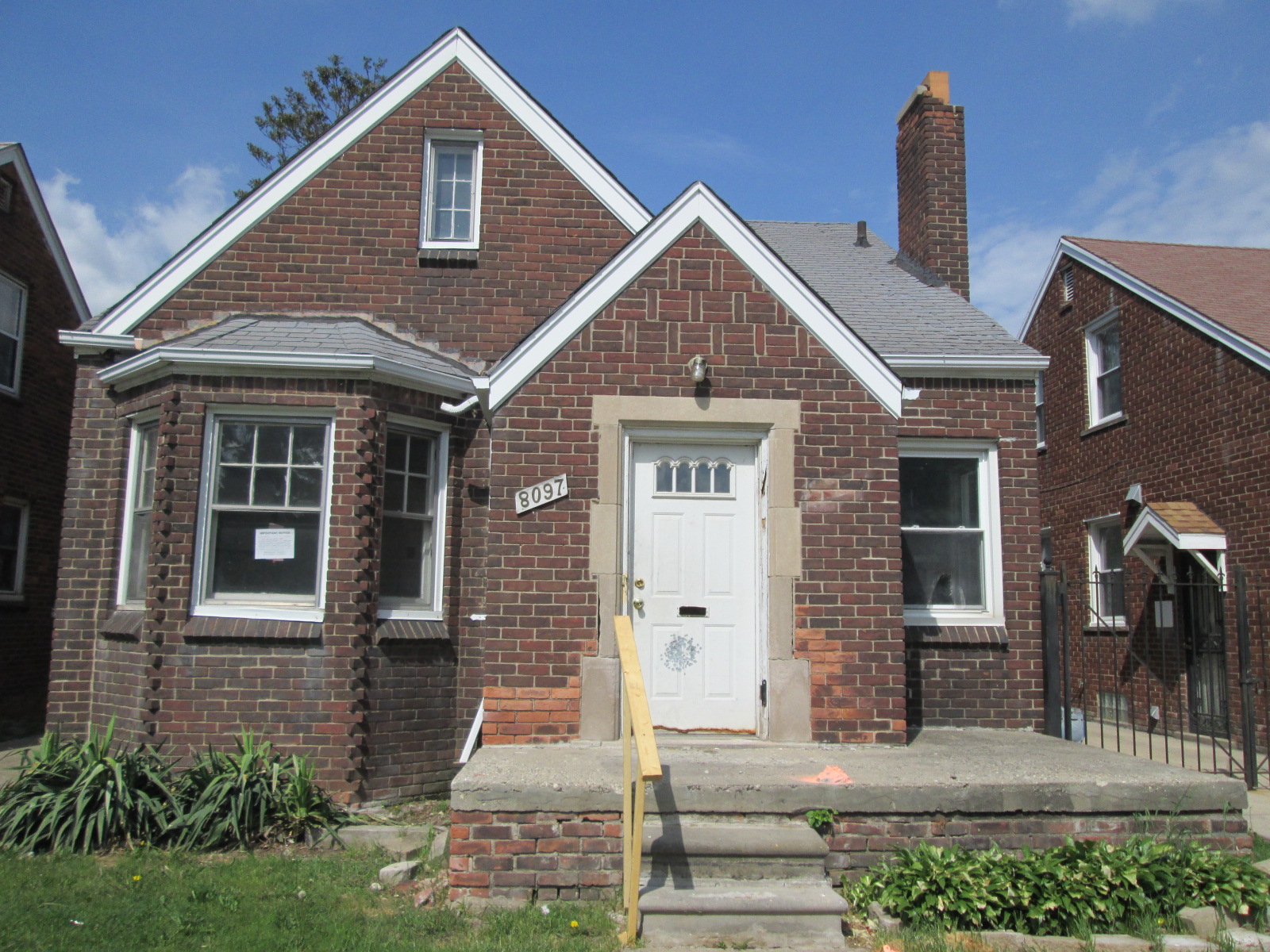 8097 Sussex St., Detroit, MI 48228 