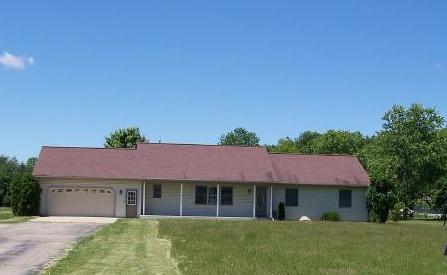 1233 North 37th Street, Galesburg, MI 49053 