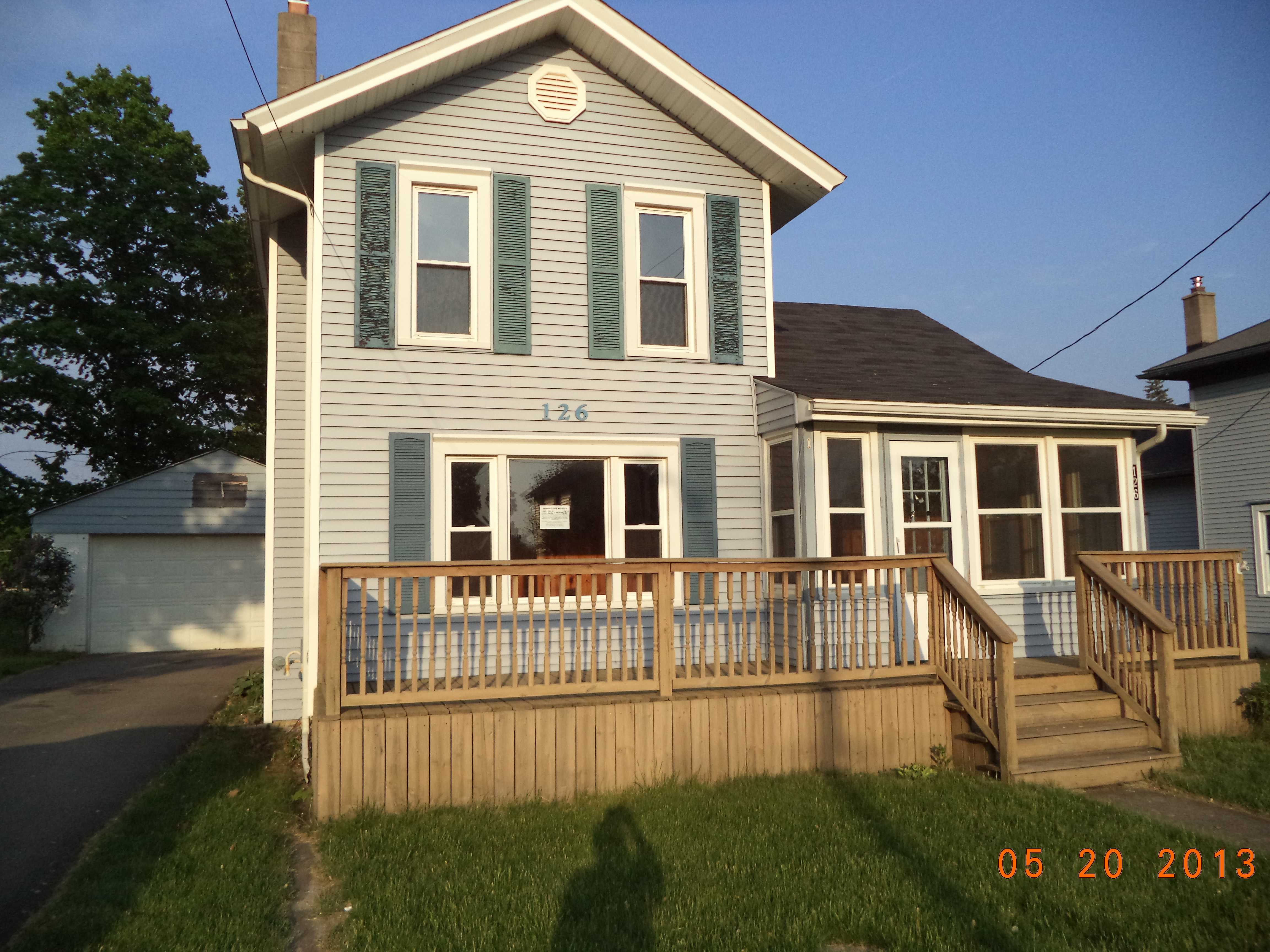 126 Monroe St, Springport, MI 49284 