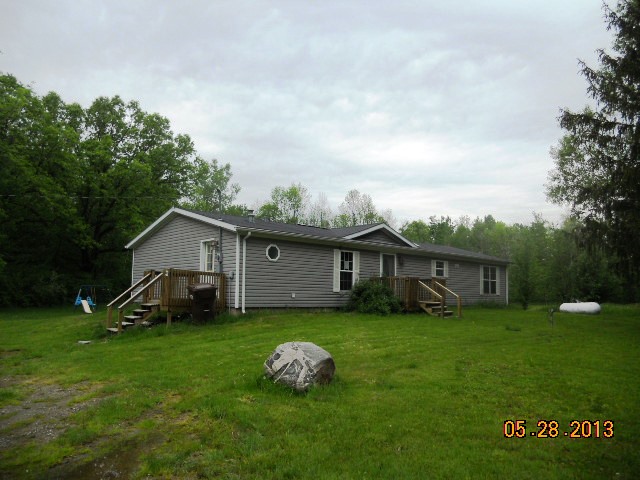 2064 West Kent Road, Breckenridge, MI 48615 