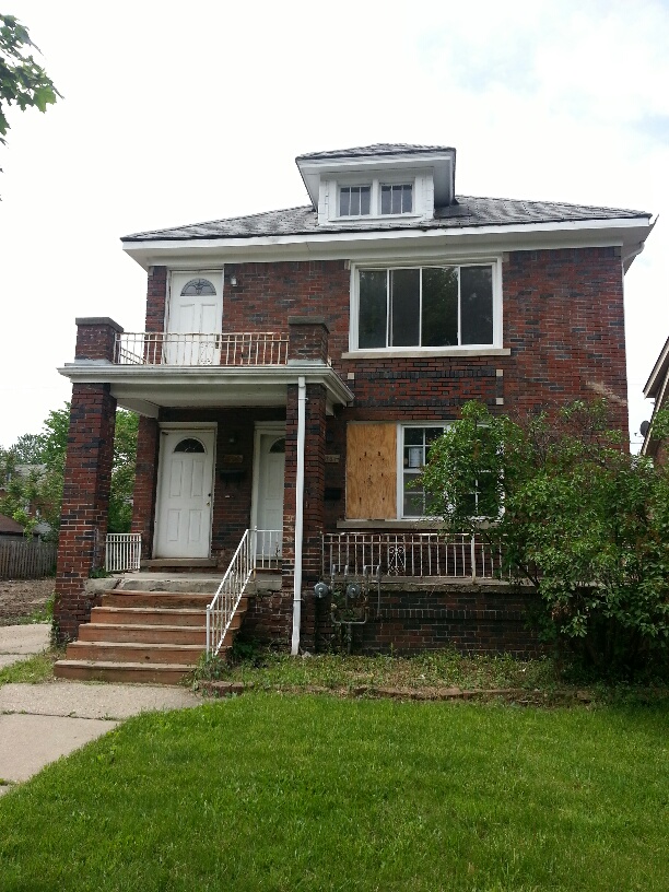 3651-3653 Bedford St, Detroit, MI 48224 